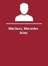 Martinez Mercedes Arias
