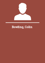 Bowling Colin