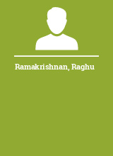 Ramakrishnan Raghu