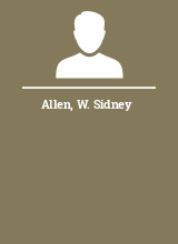 Allen W. Sidney