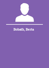 Bobath Berta