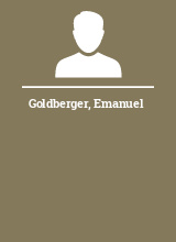 Goldberger Emanuel