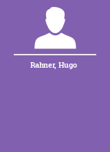 Rahner Hugo