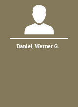 Daniel Werner G.