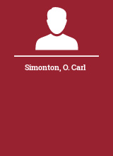 Simonton O. Carl