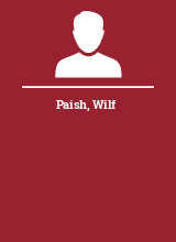 Paish Wilf