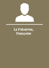 Le Folcalvez Françoise