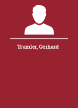 Trumler Gerhard