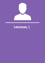 Lenzman I.