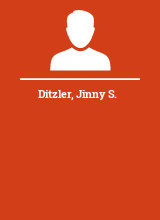 Ditzler Jinny S.