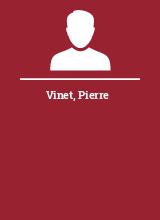 Vinet Pierre