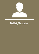 Ballet Pascale