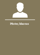 Pfister Marcus