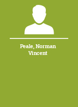 Peale Norman Vincent