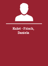 Kulot - Frisch Daniela