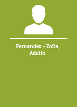 Fernandez - Zoïla Adolfo