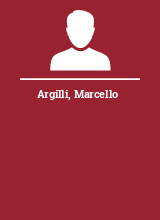 Argilli Marcello