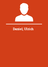 Daniel Ulrich