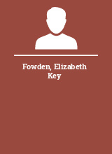 Fowden Elizabeth Key