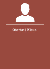Oberbeil Klaus