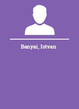 Banyai Istvan