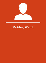 McAfee Ward