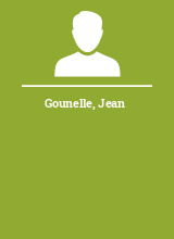 Gounelle Jean