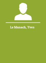 Le Manach Yves