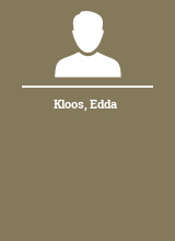 Kloos Edda