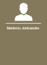 Markovic Aleksandra