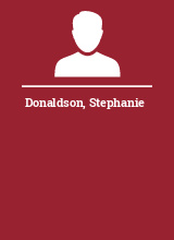 Donaldson Stephanie