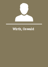 Wirth Oswald