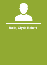 Bulla Clyde Robert