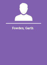 Fowden Garth