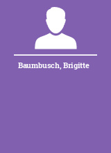 Baumbusch Brigitte