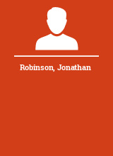 Robinson Jonathan