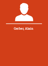 Gerber Alain
