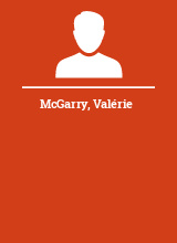 McGarry Valérie