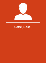 Gotte Rose