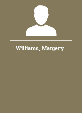 Williams Margery