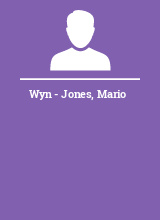 Wyn - Jones Mario