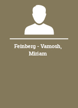 Feinberg - Vamosh Miriam