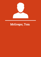 McGregor Tom