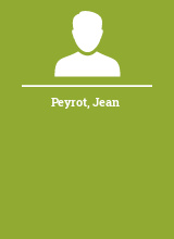 Peyrot Jean