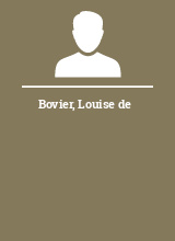 Bovier Louise de