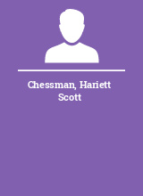 Chessman Hariett Scott