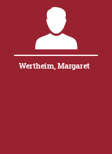 Wertheim Margaret