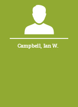 Campbell Ian W.