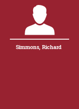 Simmons Richard