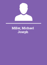 Miller Michael Joseph